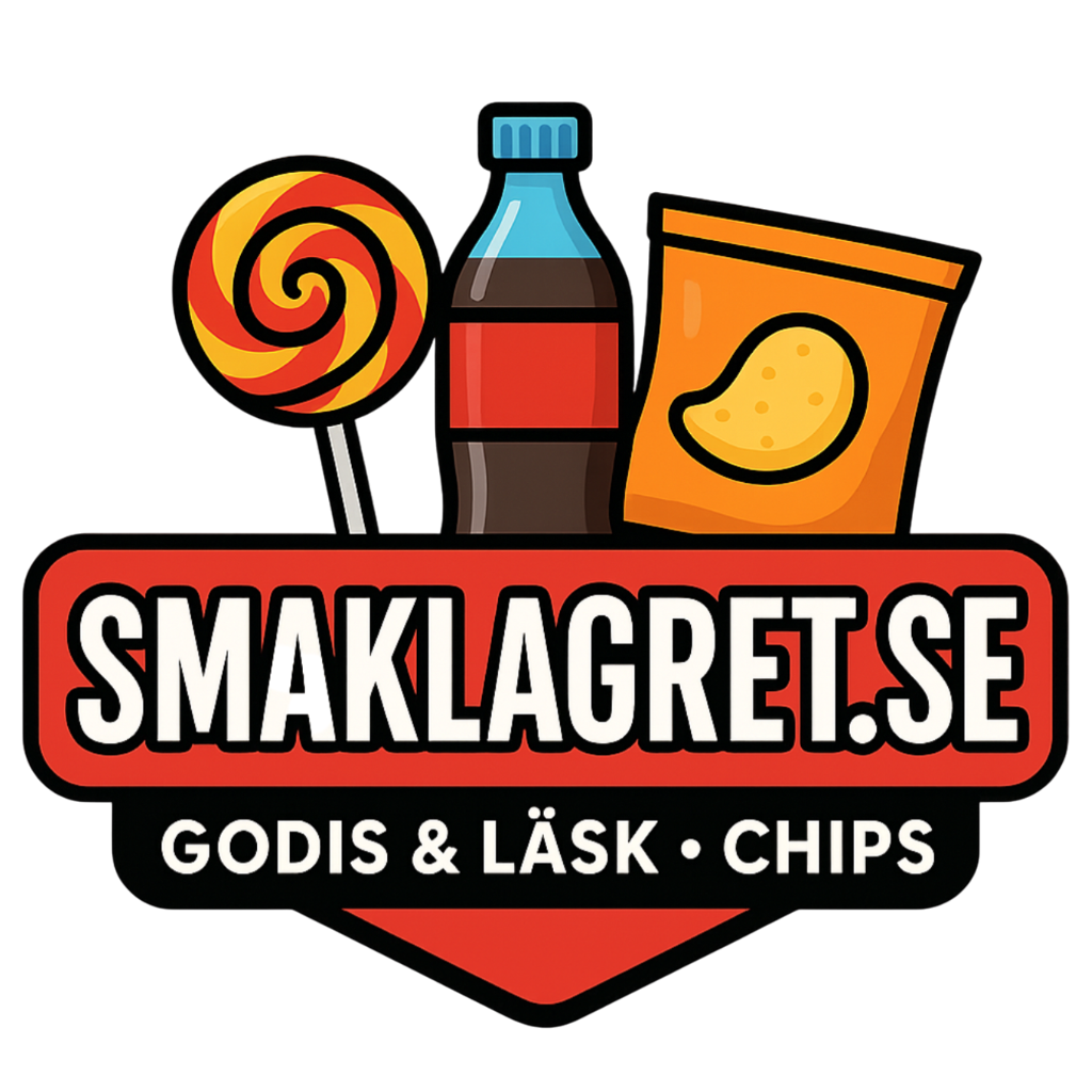 SMAKLAGRET logotyp