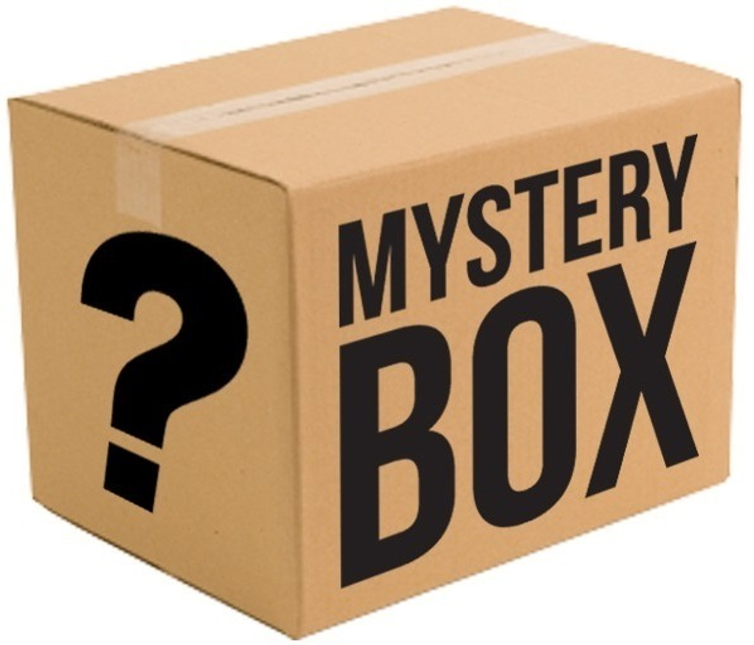 Mystery box (Blandat)