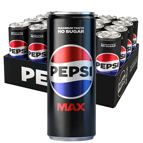 Pepsi MAX 20st x 33cl